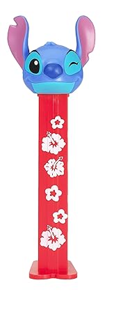 Pez- Lilo and Stitch Assorted