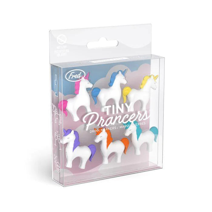 Fred- Drink Markers- Tiny Prancers