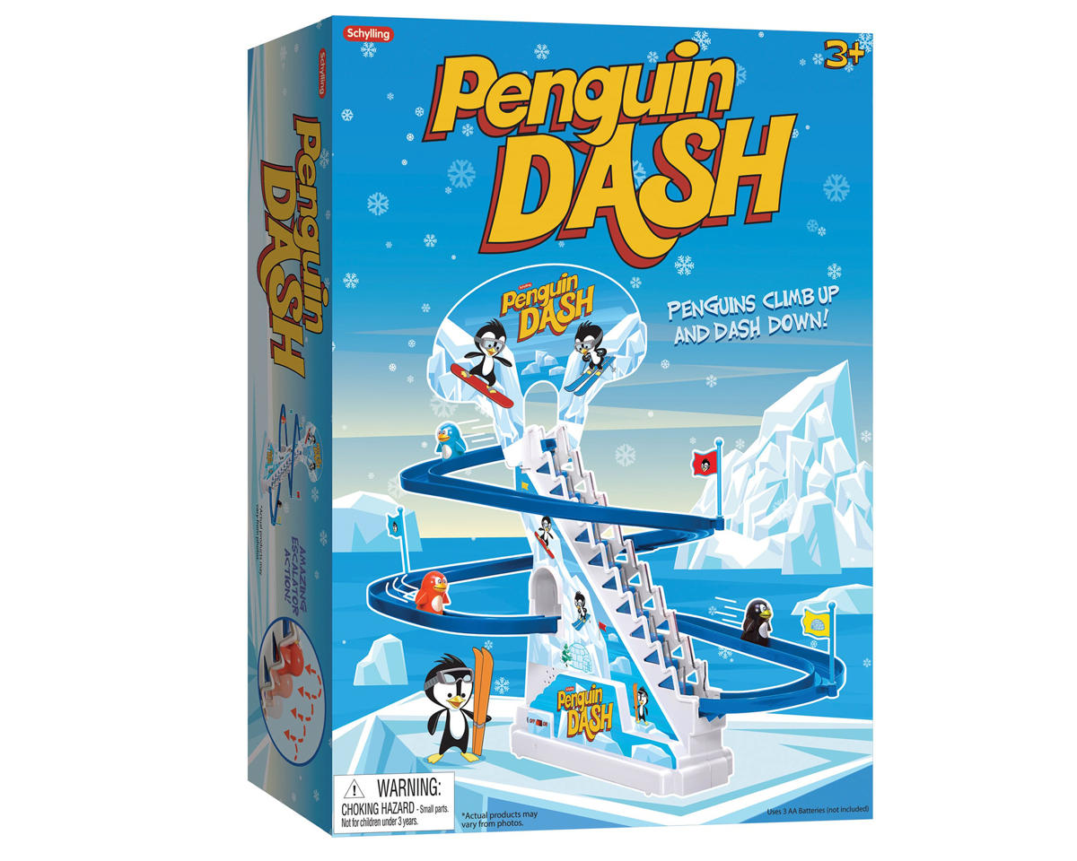 Penguin Dash