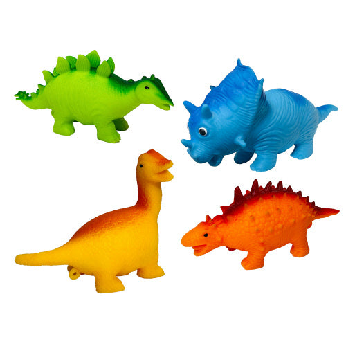 Stress Ball- Squishy Dinos Assorted