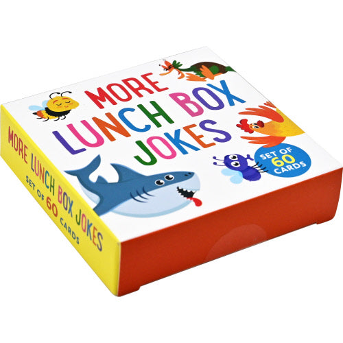 Kid's Lunch Box Notes- Jokes