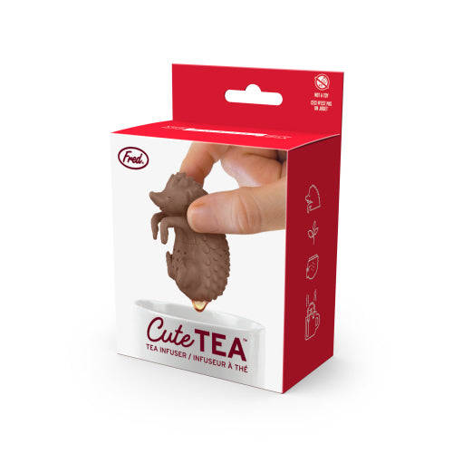 Fred- Tea Infuser- Cute-Tea Hedgehog