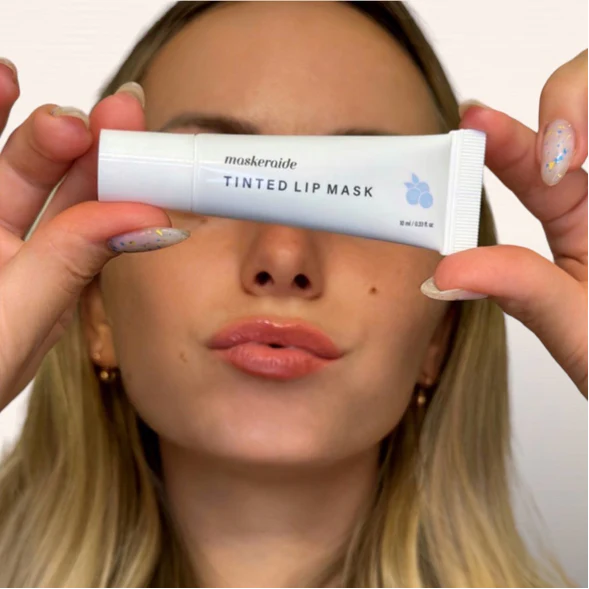 Maskeraide- Tinted Lip Mask