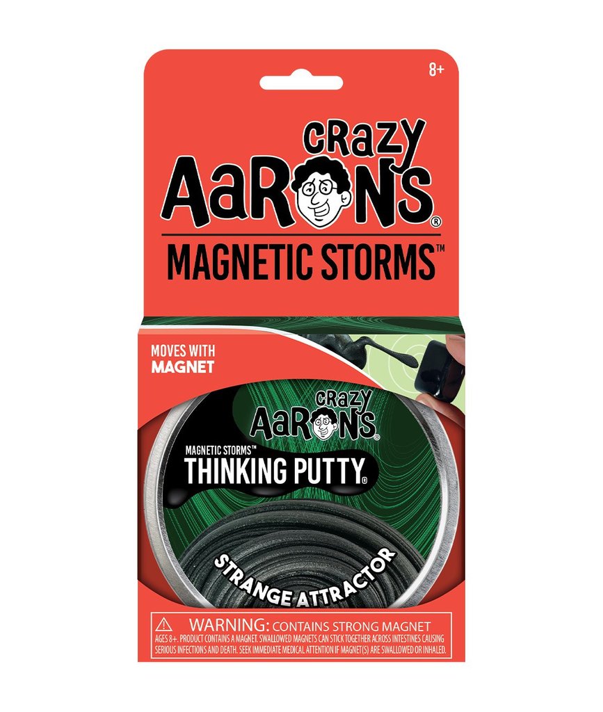 Magnetic Storms Putty- Strange Attractor 3.2 oz
