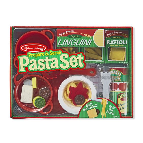 Pasta Play Set