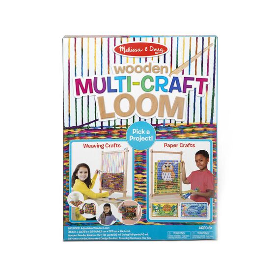 Multi-Craft Loom