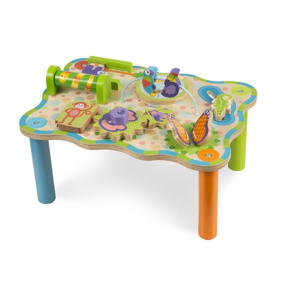 Activity Table- First Play Jungle