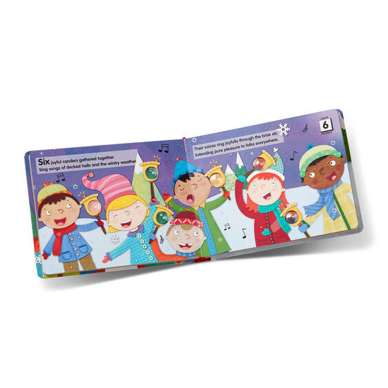 Poke-a-Dot Board Book- The Night Before Christmas