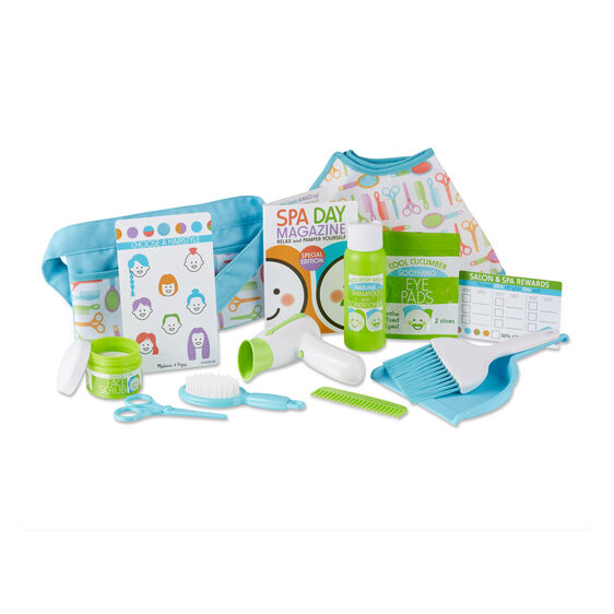 Love Your Look- Salon & Spa Play Set