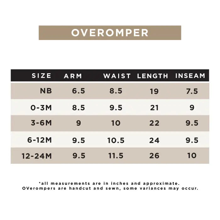 OVeromper- Lily