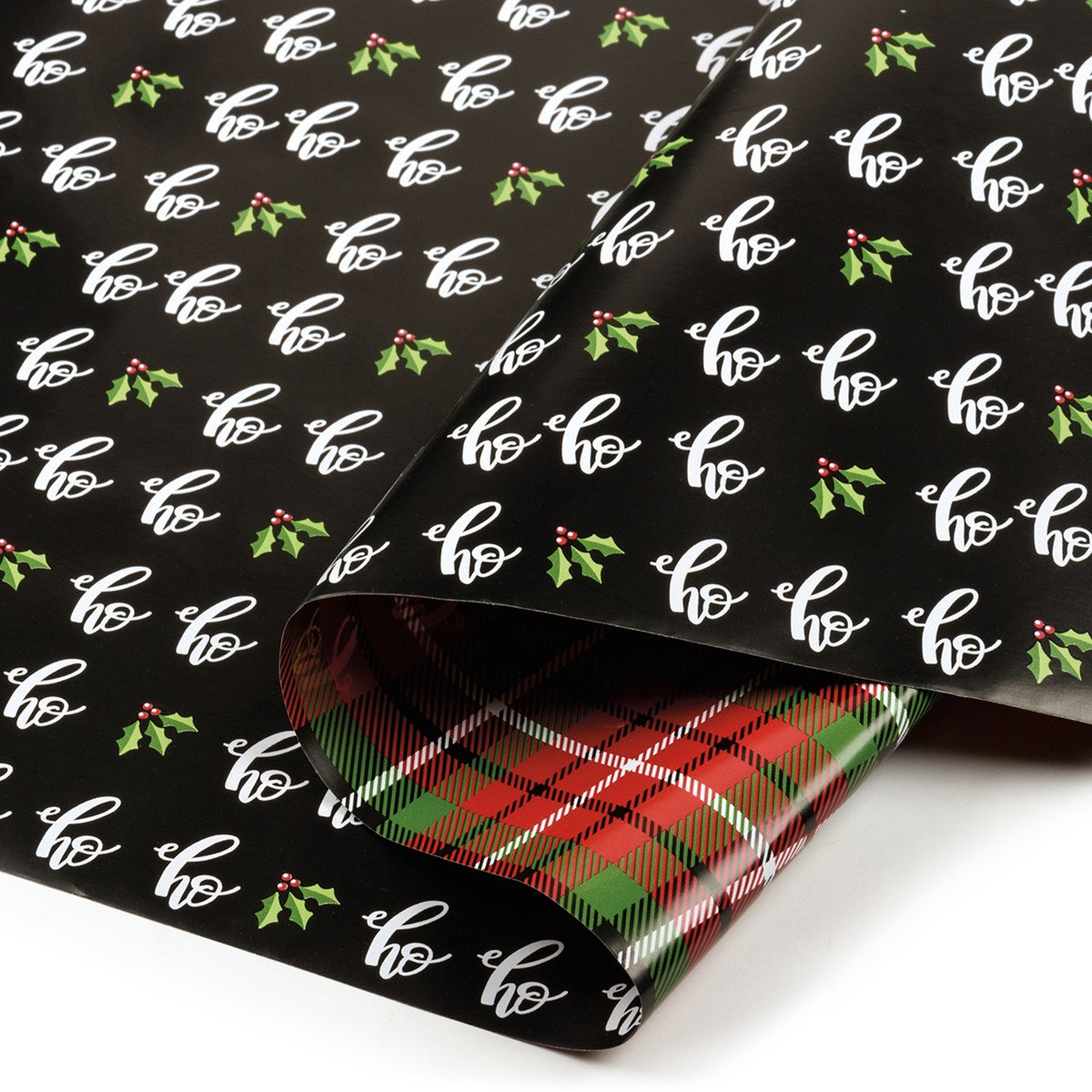 Gift Wrap Roll- Double Sided Assorted