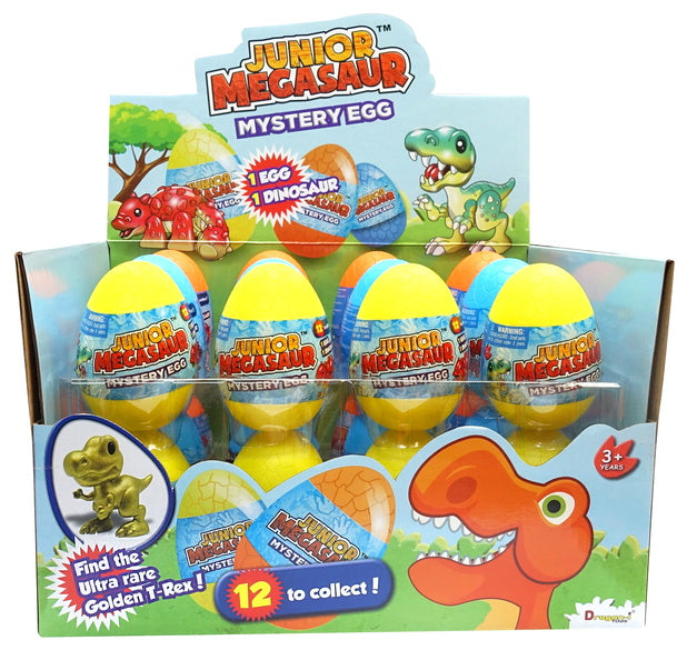 Dino Mystery Egg