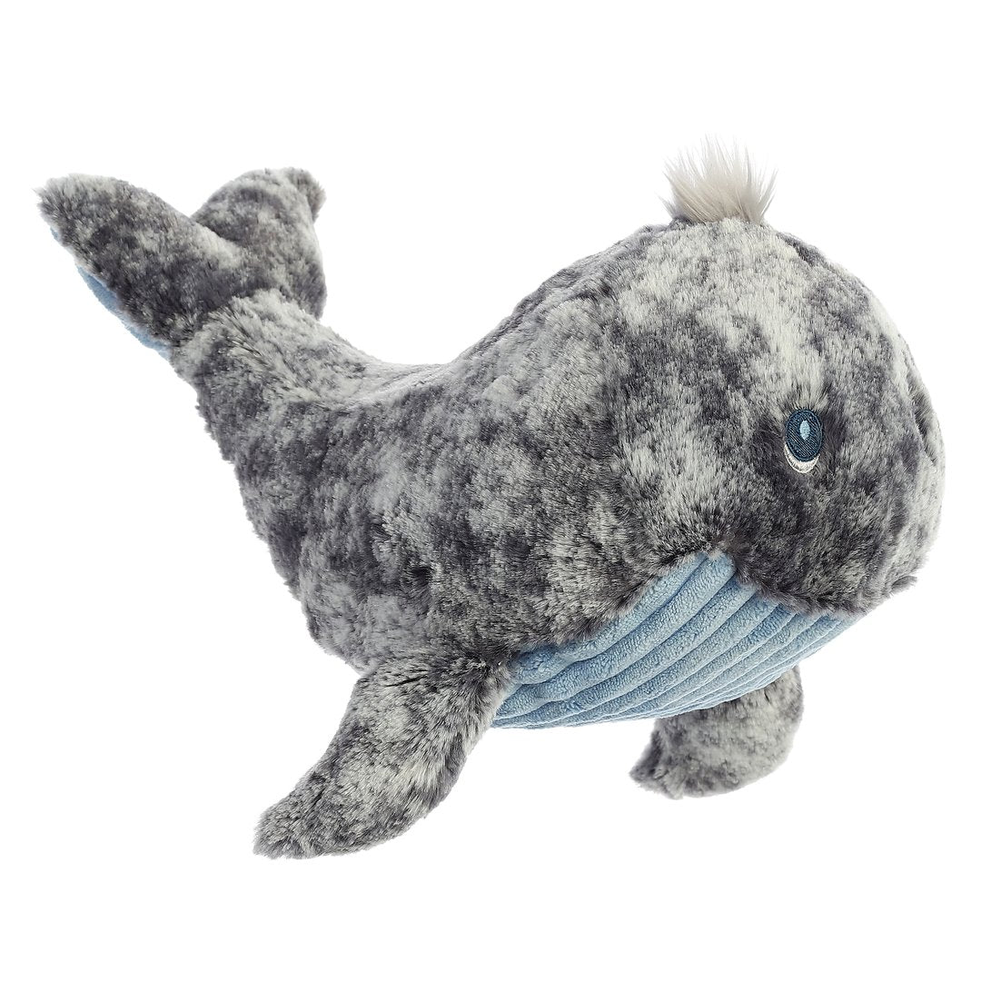 Rattle- 5" Narwhal/Whale