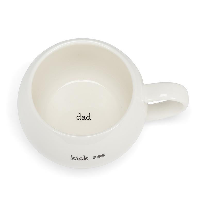 Mug- Kick Ass Dad