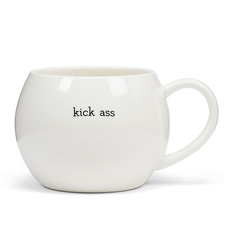 Mug- Kick Ass Dad