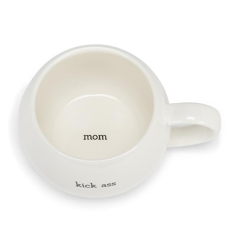 Mug- Kick Ass Mom