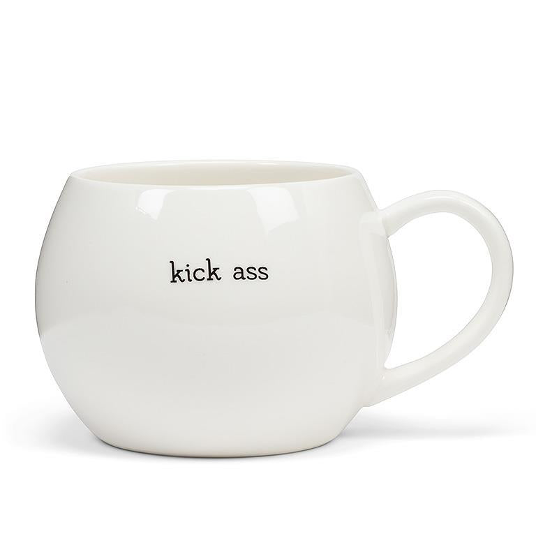 Mug- Kick Ass Mom