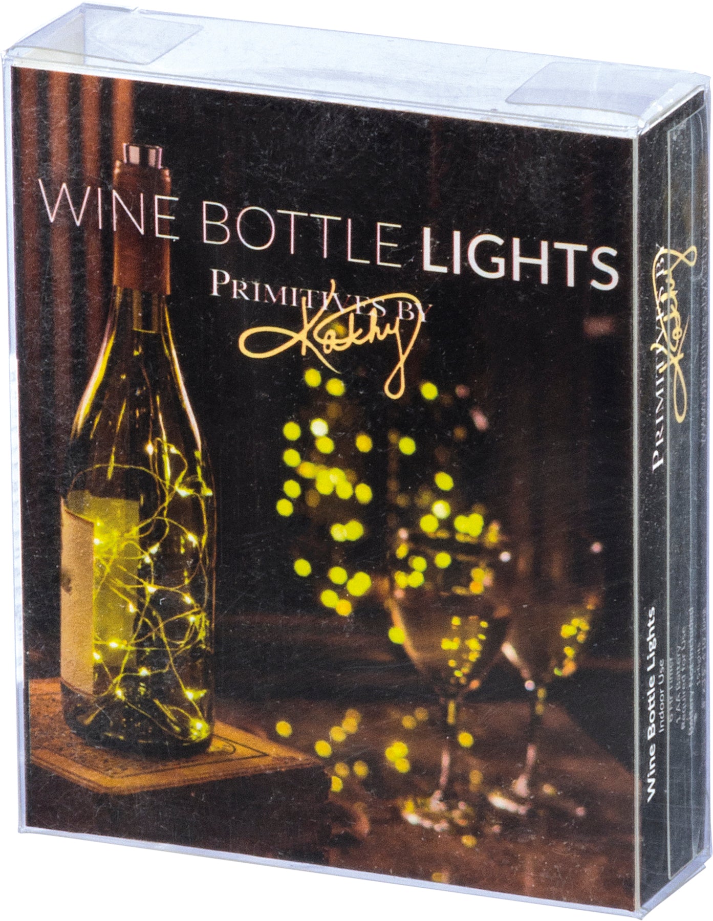 Wine Bottle Lights- Assorted