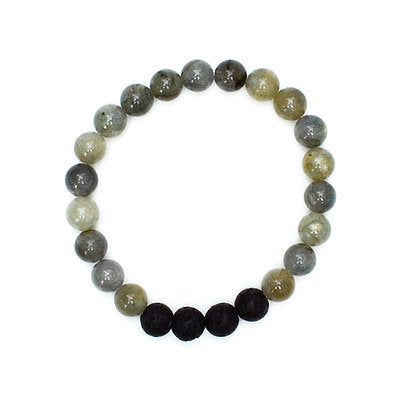 Adult Aromatherapy Bracelet- Fearless