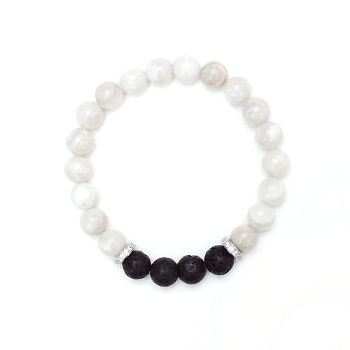 Adult Aromatherapy Bracelet- Manifest