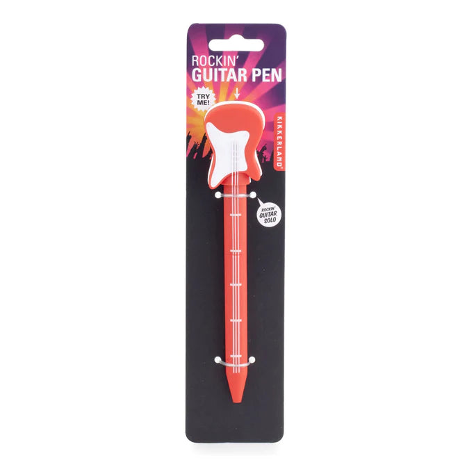 Pen- Guitar Assorted