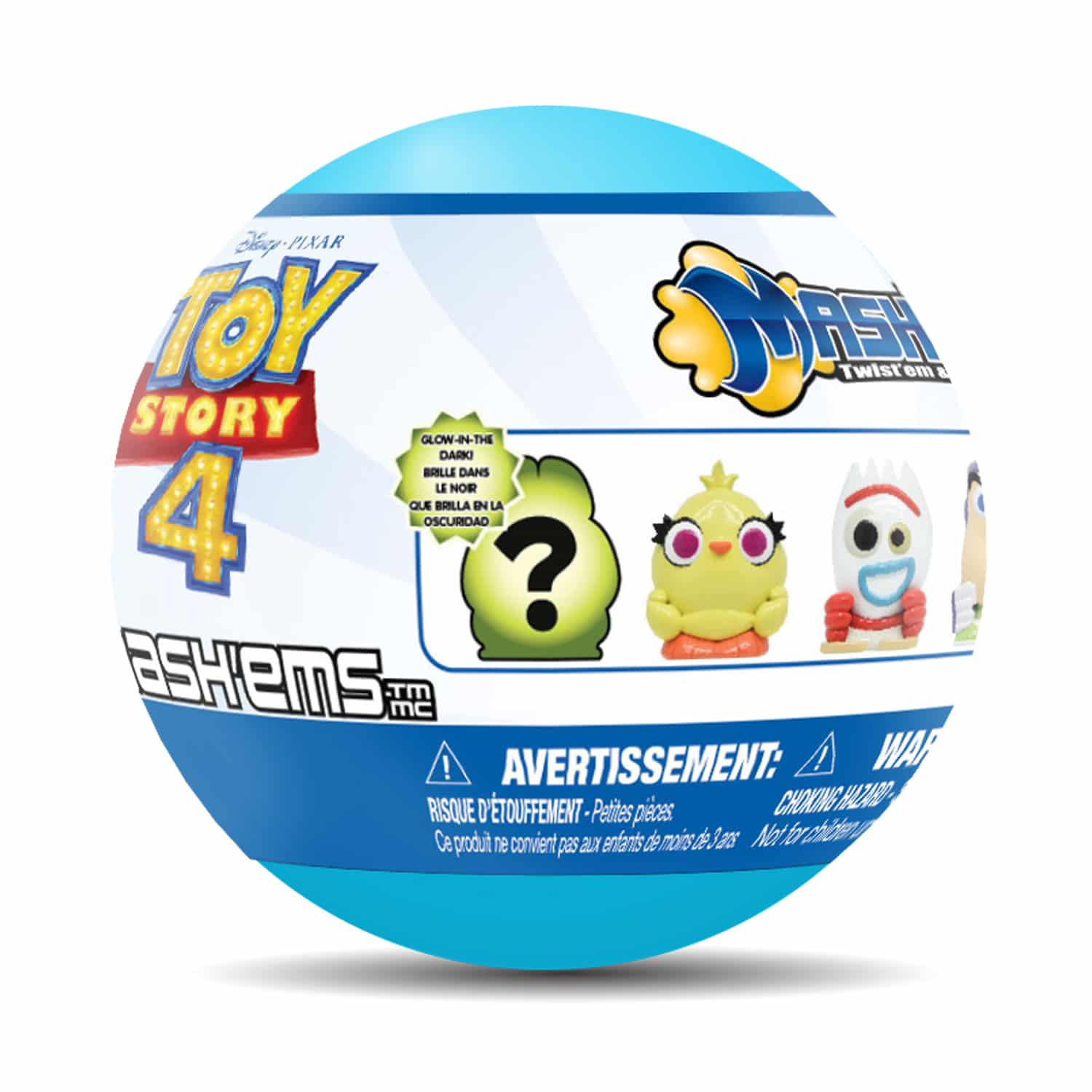 Mystery Mashems- Toy Story Assorted