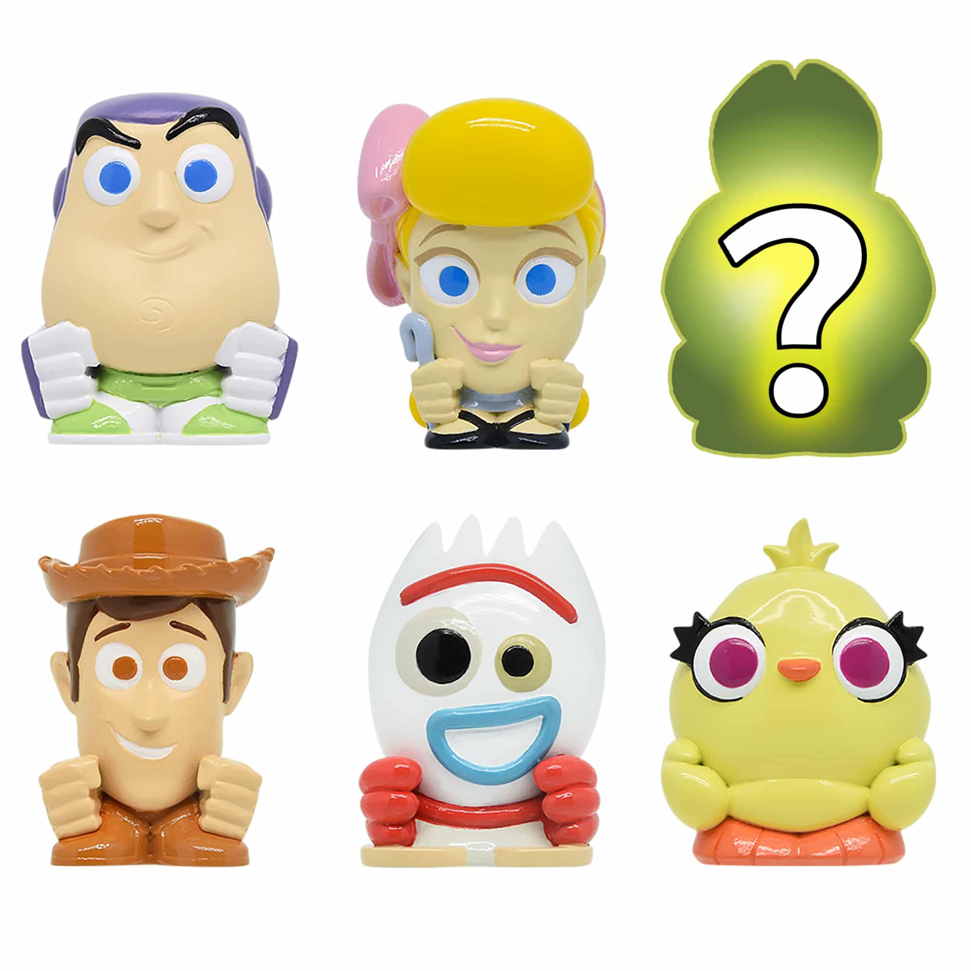 Mystery Mashems- Toy Story Assorted