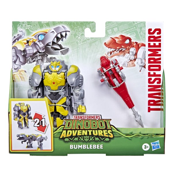 Dinobot Adventures- Bumblebee