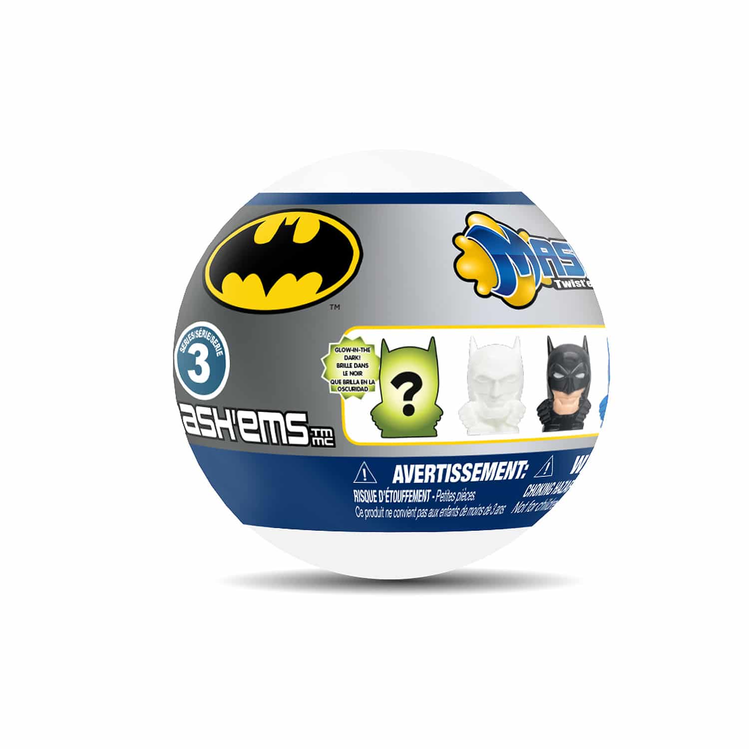 Mystery Mashems- Batman