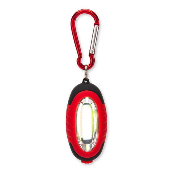 Flash Me LED Light Keychain Assorted Colours Presents Presents Presents