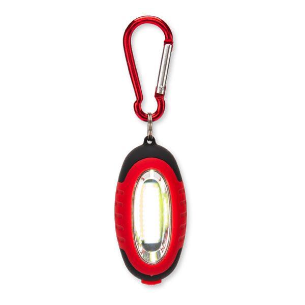 Flash Me LED Light Keychain- Assorted Colours