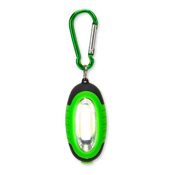 Flash Me LED Light Keychain- Assorted Colours