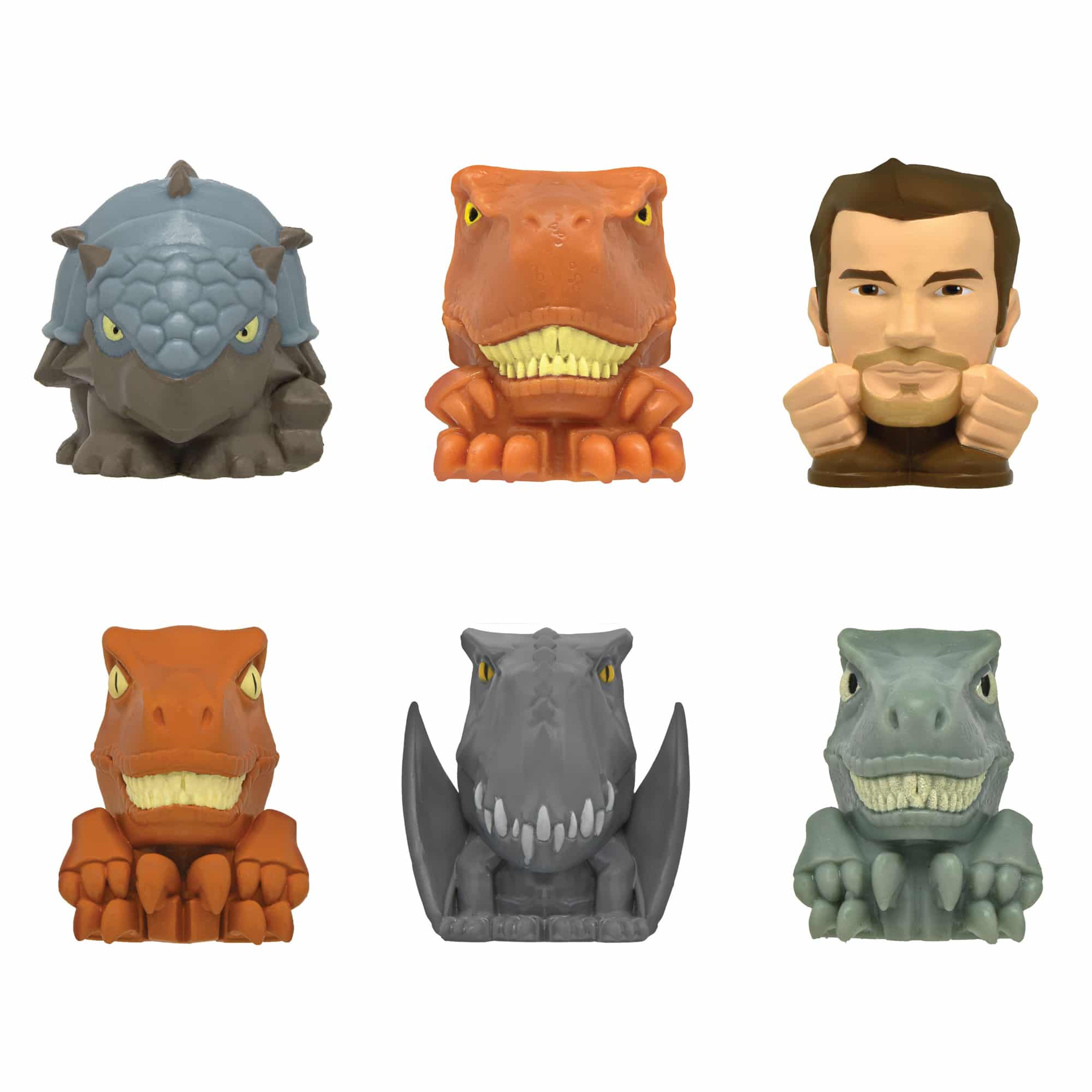 Mystery Mashems- Jurassic World Assorted