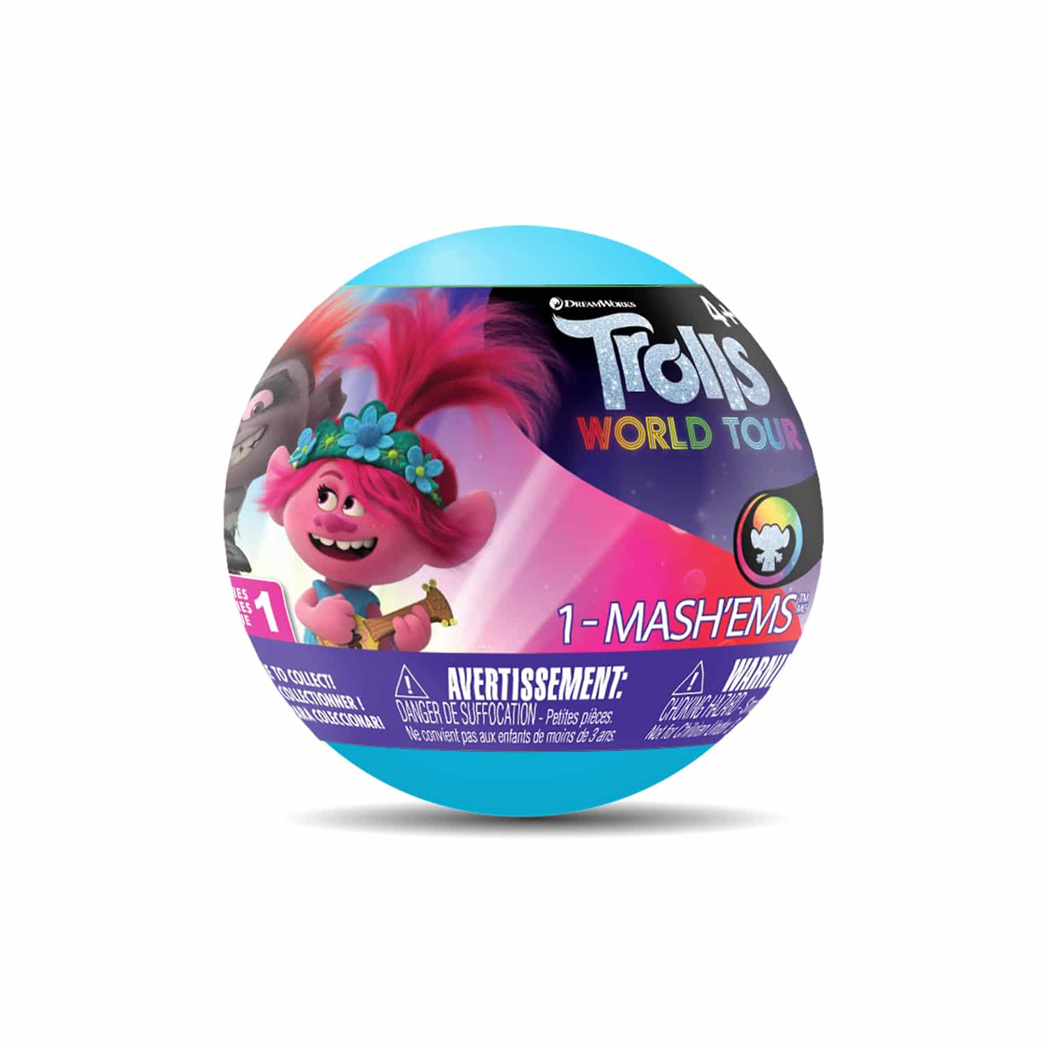 Mystery Mashems- Trolls