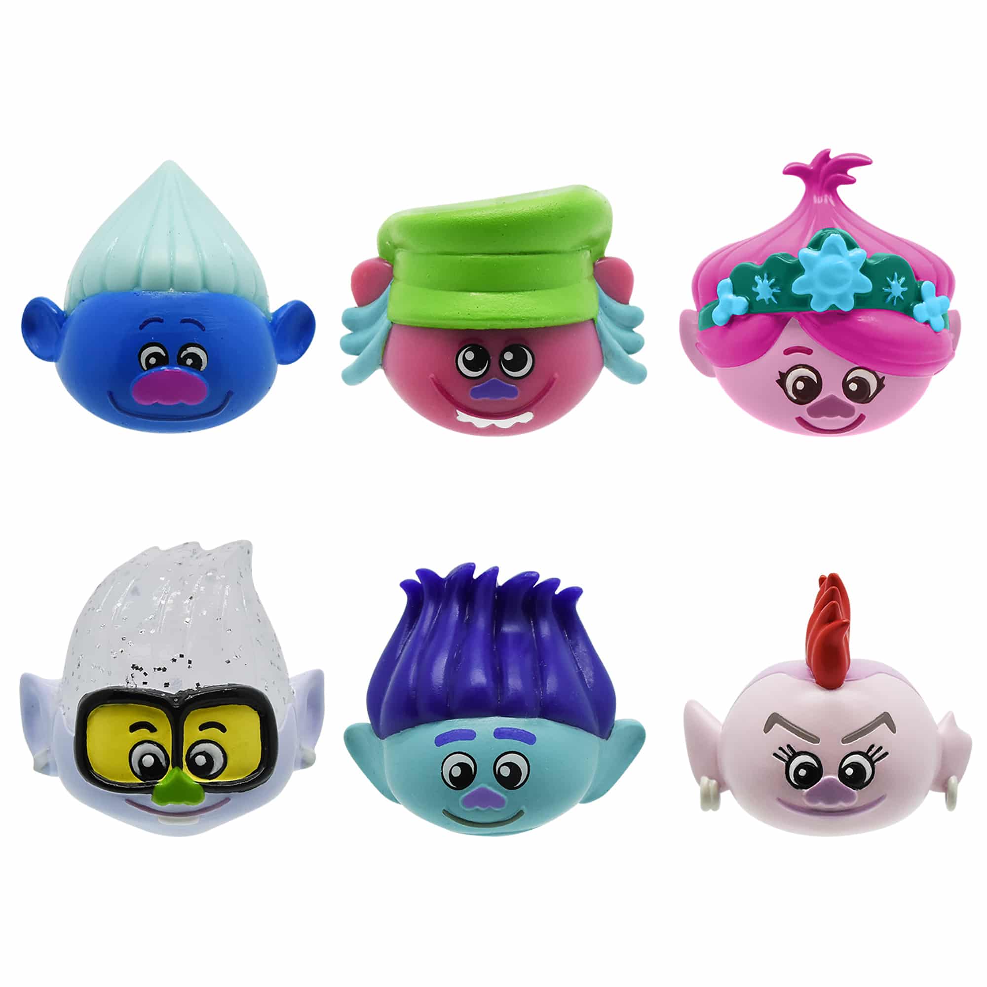 Mystery Mashems- Trolls