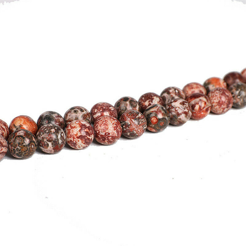 Adult Aromatherapy Bracelet- Heal (Red)