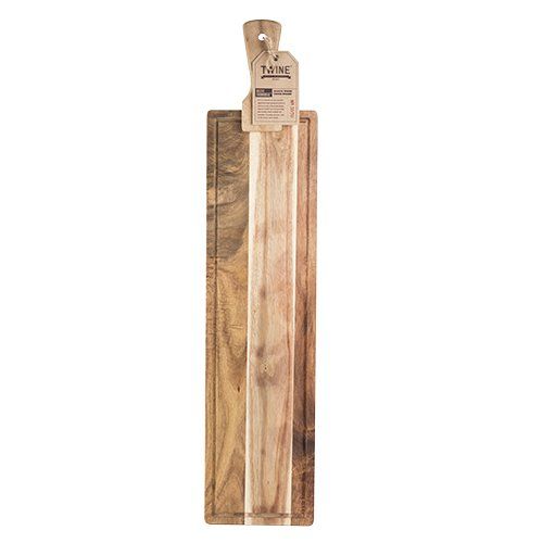 Tapas Board- Acacia Wood