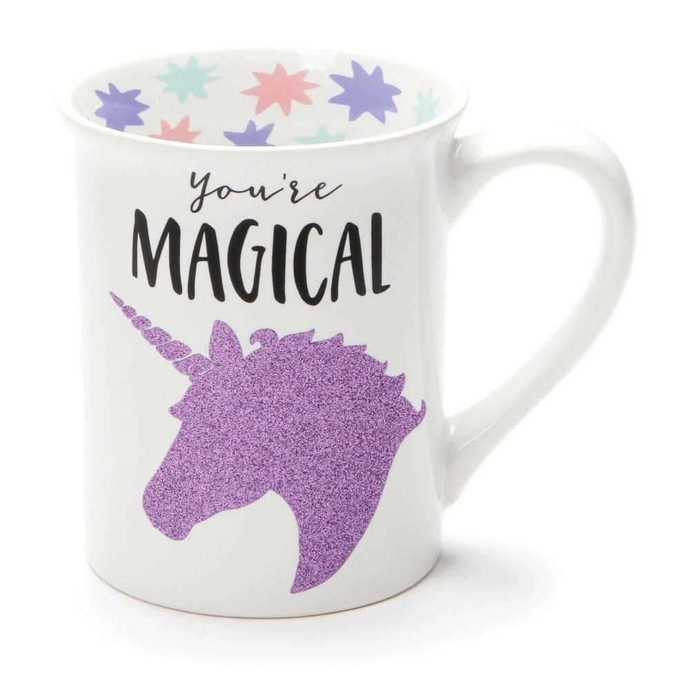 Mug- Magical Glitter Unicorn