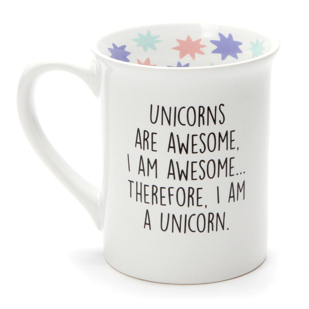 Mug- Magical Glitter Unicorn