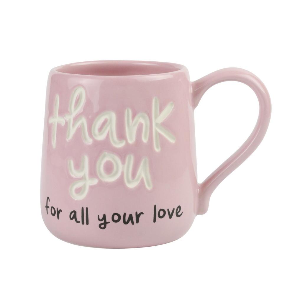 Mug- Thank You For Your Love