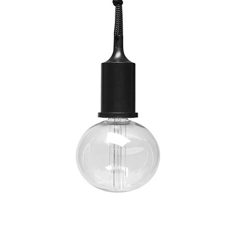 String Pendant- Battery Operated- Round