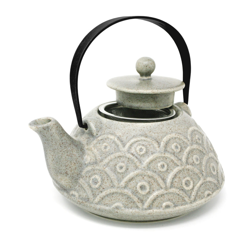 Zen Cuisine- Infusing Teapot- Asian Inspired