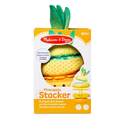 Pineapple Soft Stacking Toy