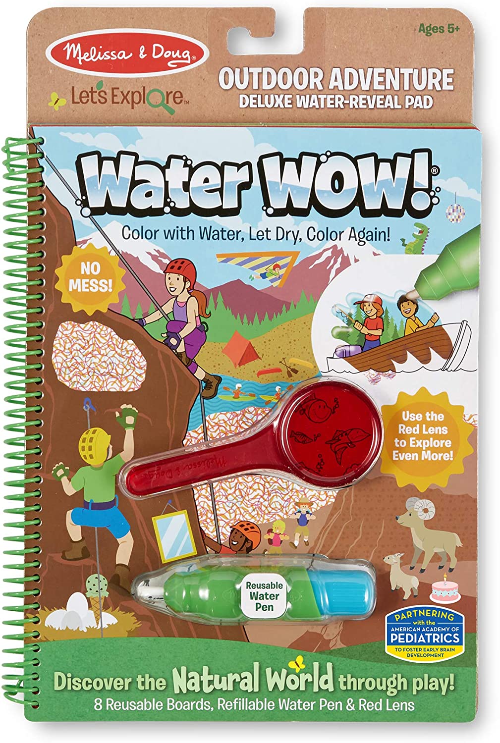 Water Wow Pad- Outdoor Adventure