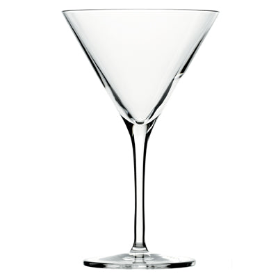 Crystal Martini Glasses- Set/6