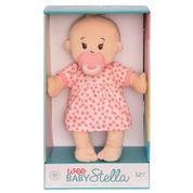 Doll- Wee Baby Stella- Peach