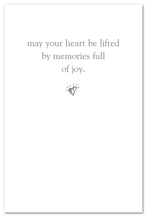 Sympathy Card- Challenging Days