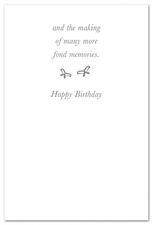 B-Day Card- You Are My Forever Friend