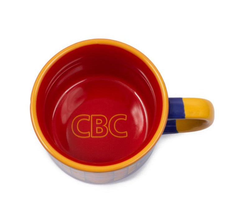 Mug- CBC Logo