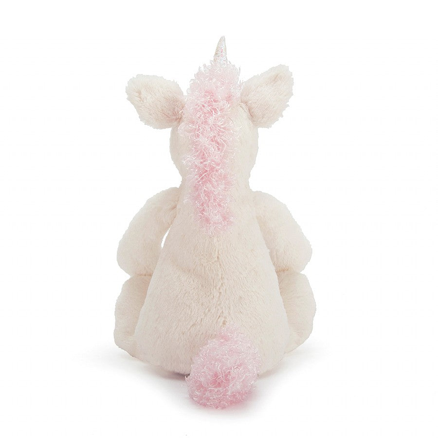 Unicorn- Bashful Medium 12"